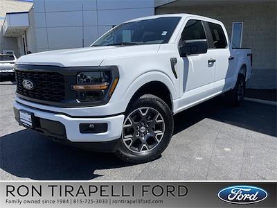 2024 Ford F-150 SuperCrew Cab 4x4, Pickup for sale #248210 - photo 1