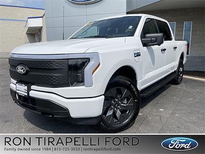 2024 Ford F-150 Lightning SuperCrew Cab AWD, Pickup for sale #248225 - photo 1