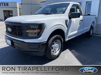 2024 Ford F-150 Regular Cab 4x4, Pickup for sale #248238 - photo 1