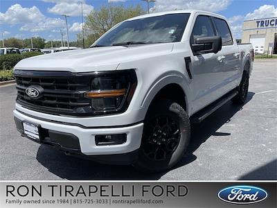 2024 Ford F-150 SuperCrew Cab 4x4, Pickup for sale #248239 - photo 1