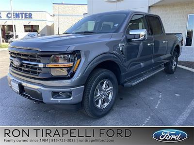 2024 Ford F-150 SuperCrew Cab 4x4, Pickup for sale #248257 - photo 1