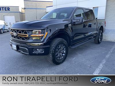 2024 Ford F-150 SuperCrew Cab 4x4, Pickup for sale #248267 - photo 1