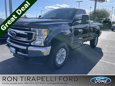 2022 Ford F-250 Regular Cab SRW 4x4, Pickup for sale #248620A - photo 1