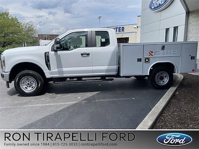 New 2024 Ford F-250 XL Super Cab 4x4, Reading SL Service Body Service Truck for sale #248622 - photo 1