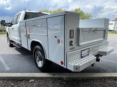 New 2024 Ford F-250 XL Super Cab 4x4, Reading SL Service Body Service Truck for sale #248622 - photo 2