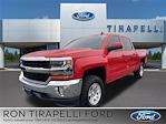 Used 2016 Chevrolet Silverado 1500 LT Crew Cab 4x4, Pickup for sale #248634A - photo 1