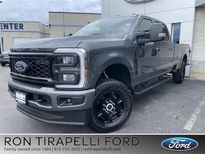 New 2024 Ford F-250 XLT Crew Cab 4x4, Pickup for sale #248641 - photo 1