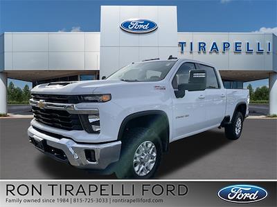 2024 Chevrolet Silverado 2500 Crew Cab 4x4, Pickup for sale #248644A - photo 1