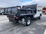 New 2024 Ford F-350 Regular Cab 4x4, 9' 3" Rugby Eliminator LP Steel Dump Truck for sale #248800 - photo 4