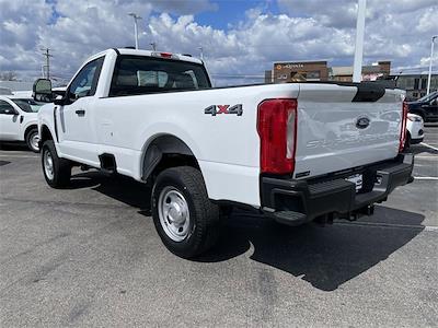 New 2024 Ford F-350 XL Regular Cab 4x4, Western Snowplow Plow Truck for sale #248814 - photo 2