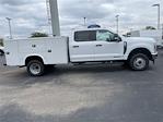 New 2024 Ford F-350 Crew Cab 4x4, 9' Knapheide Steel Service Body Service Truck for sale #248824 - photo 4