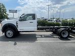 New 2024 Ford F-550 XL Regular Cab 4x4, Cab Chassis for sale #248912 - photo 2