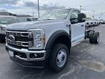 2024 Ford F-550 Regular Cab DRW 4x4, Cab Chassis for sale #248913 - photo 3