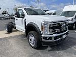 2024 Ford F-550 Regular Cab DRW 4x4, Cab Chassis for sale #248913 - photo 4