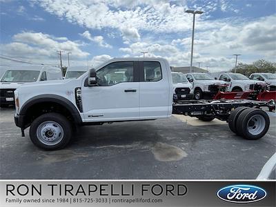 New 2024 Ford F-450 Super Cab 4x4, Cab Chassis for sale #248915 - photo 1