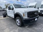 New 2024 Ford F-450 Super Cab 4x4, Cab Chassis for sale #248915 - photo 4