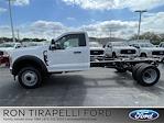 New 2024 Ford F-450 Regular Cab 4x2, Cab Chassis for sale #248916 - photo 1