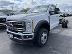 New 2024 Ford F-450 Regular Cab 4x2, Cab Chassis for sale #248916 - photo 3