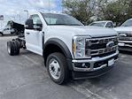 New 2024 Ford F-450 Regular Cab 4x2, Cab Chassis for sale #248916 - photo 4