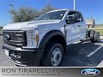 New 2024 Ford F-450 Super Cab 4x4, Cab Chassis for sale #248918 - photo 1