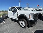 New 2024 Ford F-450 Super Cab 4x4, Cab Chassis for sale #248918 - photo 5