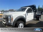 New 2024 Ford F-450 XL Regular Cab 4x4, Rugby Eliminator LP Steel Dump Truck for sale #248919 - photo 1