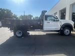 New 2024 Ford F-450 XL Regular Cab 4x4, Rugby Eliminator LP Steel Dump Truck for sale #248919 - photo 3