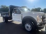 New 2024 Ford F-450 XL Regular Cab 4x4, Rugby Eliminator LP Steel Dump Truck for sale #248919 - photo 5