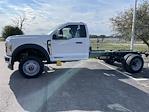 New 2024 Ford F-450 Regular Cab 4x4, Cab Chassis for sale #248920 - photo 3