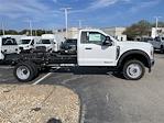 New 2024 Ford F-450 Regular Cab 4x4, Cab Chassis for sale #248920 - photo 4