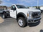 New 2024 Ford F-450 Regular Cab 4x4, Cab Chassis for sale #248920 - photo 5