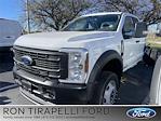 New 2024 Ford F-550 Super Cab 4x4, Cab Chassis for sale #248921 - photo 1