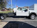 New 2024 Ford F-550 Super Cab 4x4, Cab Chassis for sale #248921 - photo 3