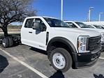 New 2024 Ford F-550 Super Cab 4x4, Cab Chassis for sale #248921 - photo 5