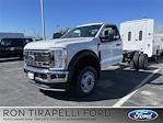 New 2024 Ford F-450 Regular Cab 4x4, Cab Chassis for sale #248923 - photo 1