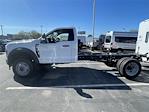 New 2024 Ford F-450 Regular Cab 4x4, Cab Chassis for sale #248923 - photo 3