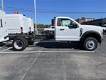 New 2024 Ford F-450 Regular Cab 4x4, Cab Chassis for sale #248923 - photo 4