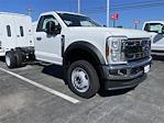 New 2024 Ford F-450 Regular Cab 4x4, Cab Chassis for sale #248923 - photo 5