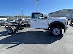 New 2024 Ford F-450 Regular Cab 4x4, Cab Chassis for sale #248924 - photo 4