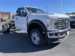 New 2024 Ford F-450 Regular Cab 4x4, Cab Chassis for sale #248924 - photo 5