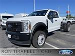 New 2024 Ford F-450 Super Cab 4x4, Cab Chassis for sale #248926 - photo 1