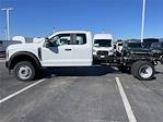 New 2024 Ford F-450 Super Cab 4x4, Cab Chassis for sale #248926 - photo 3