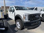 New 2024 Ford F-450 Super Cab 4x4, Cab Chassis for sale #248927 - photo 3