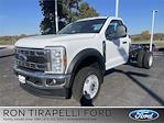 New 2024 Ford F-450 Regular Cab 4x4, Cab Chassis for sale #248931 - photo 1