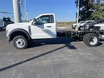 New 2024 Ford F-450 Regular Cab 4x4, Cab Chassis for sale #248931 - photo 3