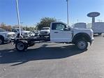 New 2024 Ford F-450 Regular Cab 4x4, Cab Chassis for sale #248931 - photo 4