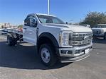 New 2024 Ford F-450 Regular Cab 4x4, Cab Chassis for sale #248931 - photo 5