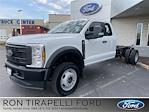 New 2024 Ford F-450 Super Cab 4x4, Cab Chassis for sale #248934 - photo 1