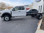 New 2024 Ford F-450 Super Cab 4x4, Cab Chassis for sale #248934 - photo 3