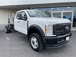 New 2024 Ford F-450 Super Cab 4x4, Cab Chassis for sale #248934 - photo 4